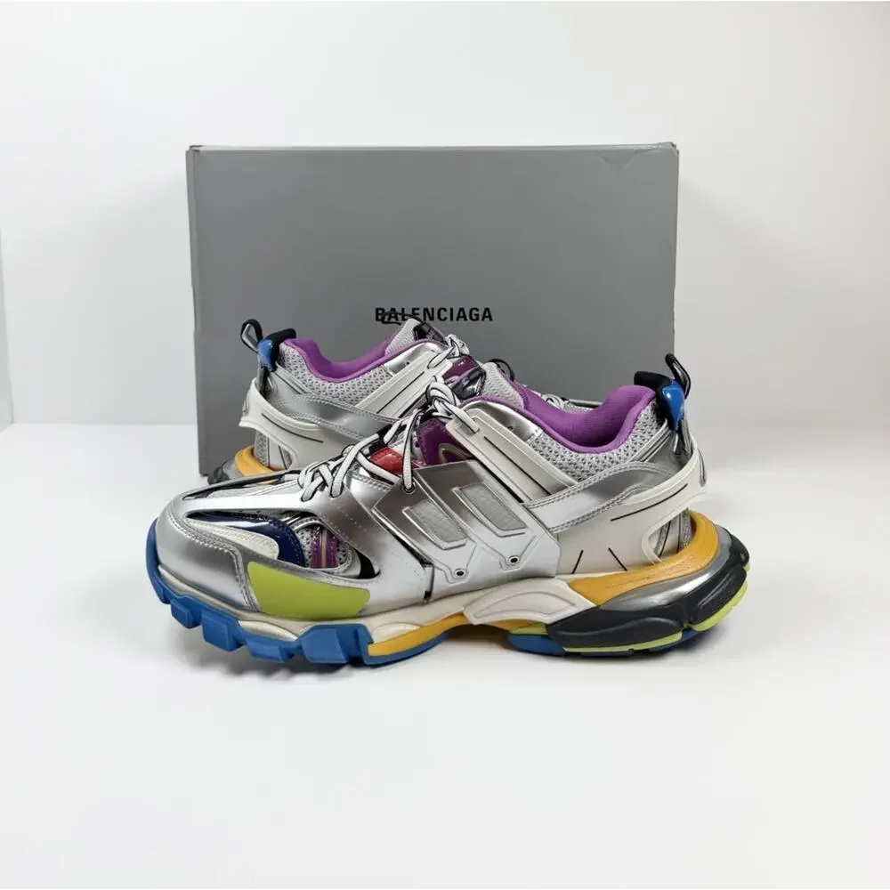 Size 47EU/14US - Balenciaga Track Multicolor NEW! - Picture 5 of 9